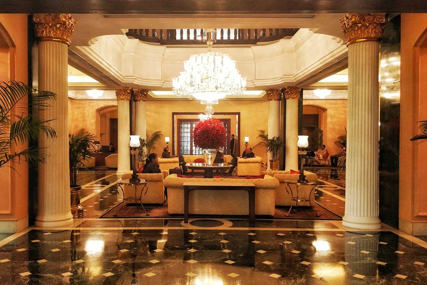 A Grand Experience Plan Your Next Staycation At This Iconic So Kolkata Hotel