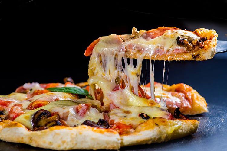 Dish,Food,Cuisine,Pizza,Ingredient,Pizza cheese,Flatbread,Tarte flambée,Italian food,Staple food