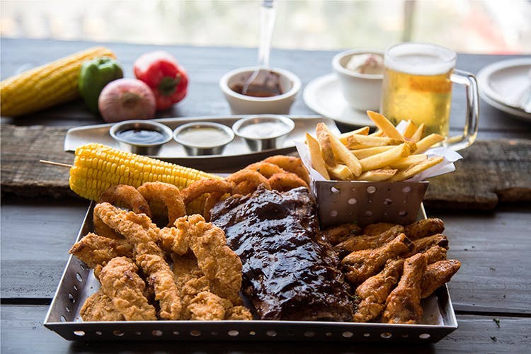 Ultimate Eating Championship By Chili's LBB, Chennai