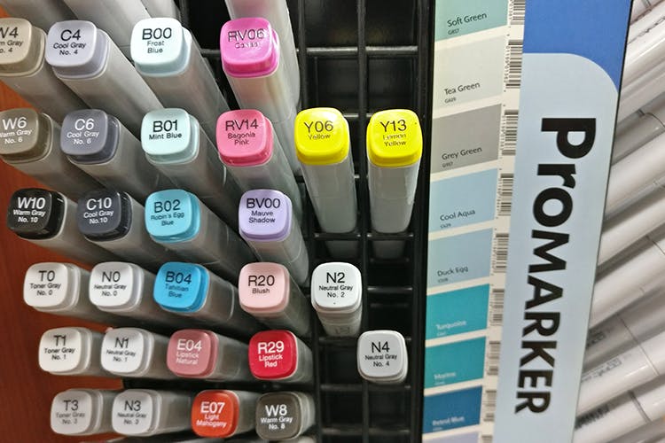Material property,Font,Cosmetics,Marker pen,Office equipment,Nail polish,Collection,Nail,Nail care,Brand