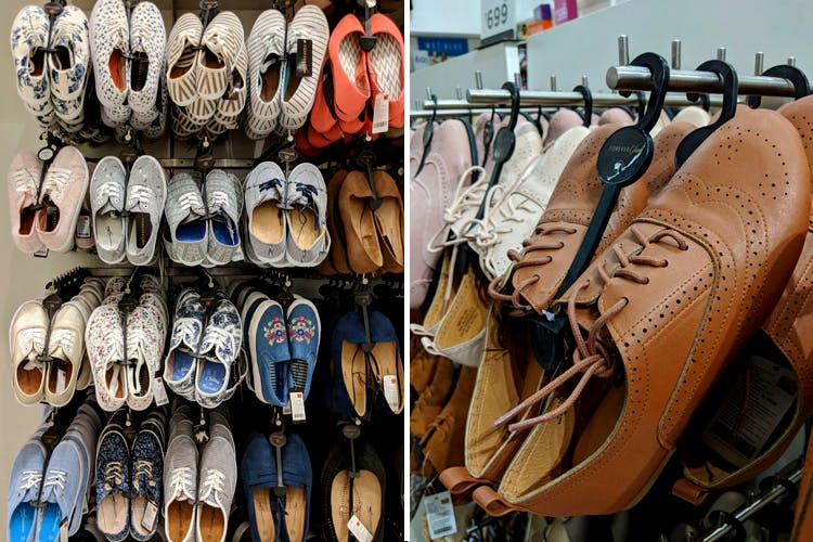 Footwear,Shoe,Shoe store,Collection,Room,Selling,Outdoor shoe,Athletic shoe,Bazaar