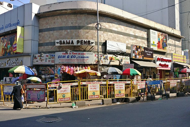 puma showroom in t nagar