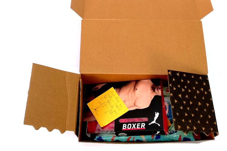 Buy MALEBASICS Underwear Club : Men's Underwear Subscription Box Online at  desertcartINDIA