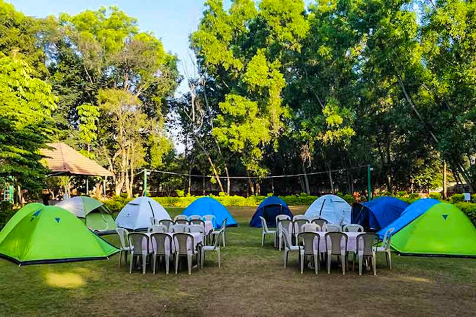 Enjoy An OffBeat Getaway At This Camp In Bangalore LBB