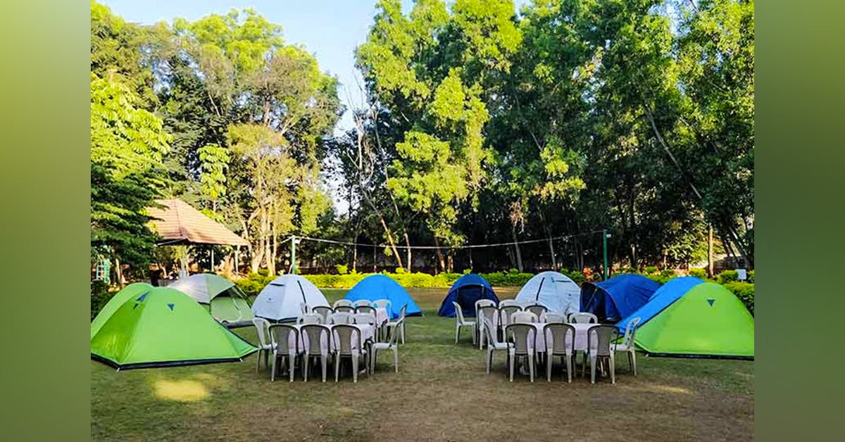 Enjoy An OffBeat Getaway At This Camp In Bangalore LBB