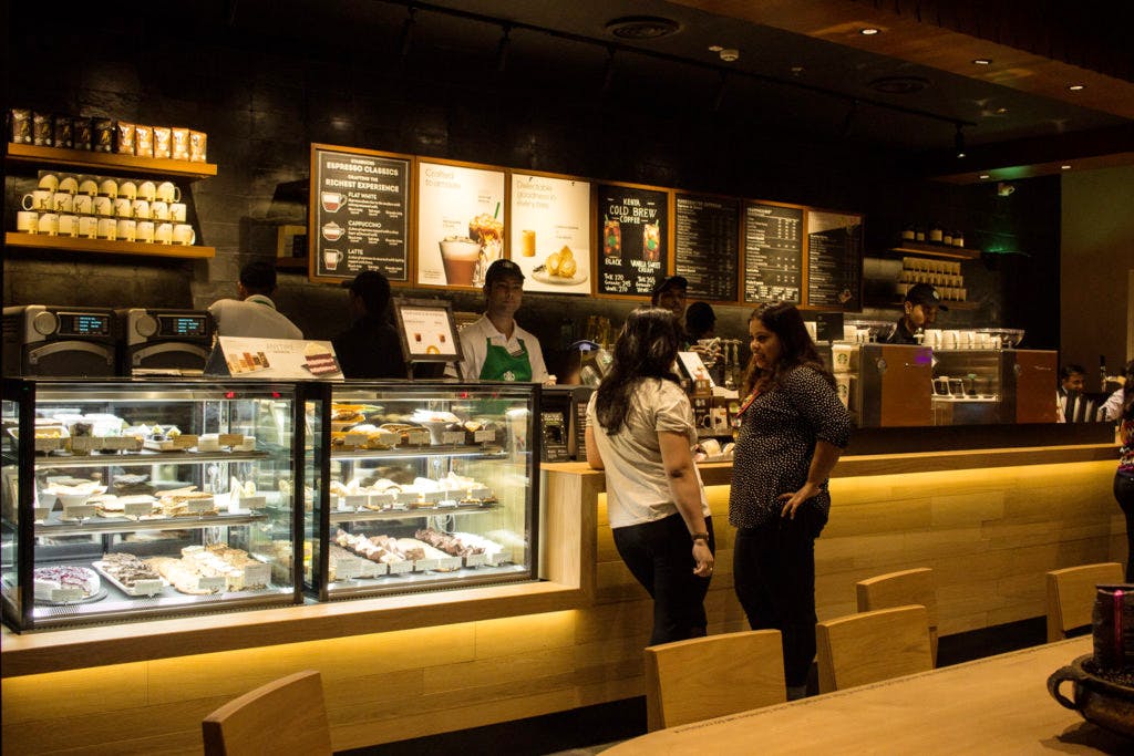 We Got A First Look At Starbucks In Kolkata & Here's Why ...