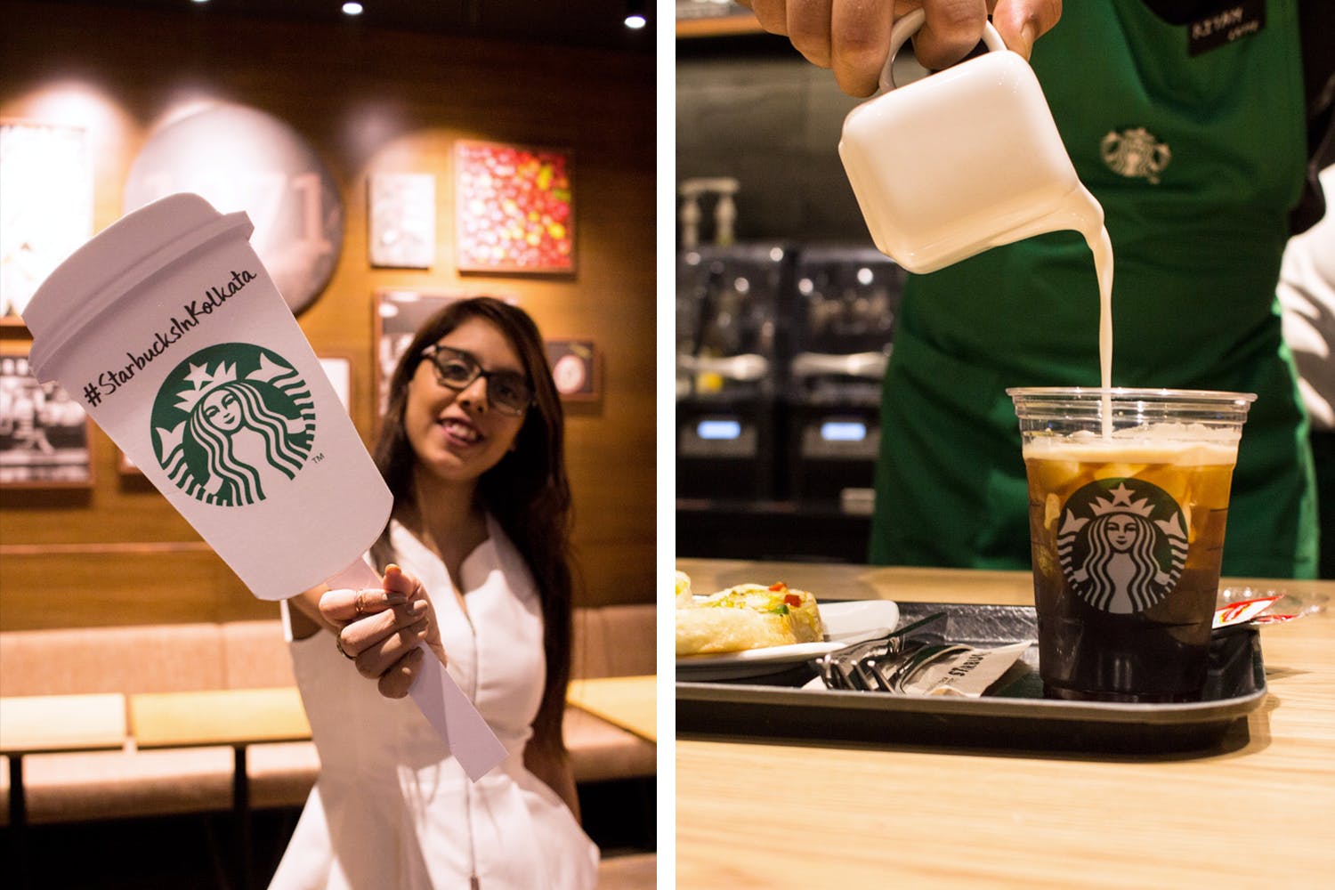 We Got A First Look At Starbucks In Kolkata & Here's Why You Should Be Excited