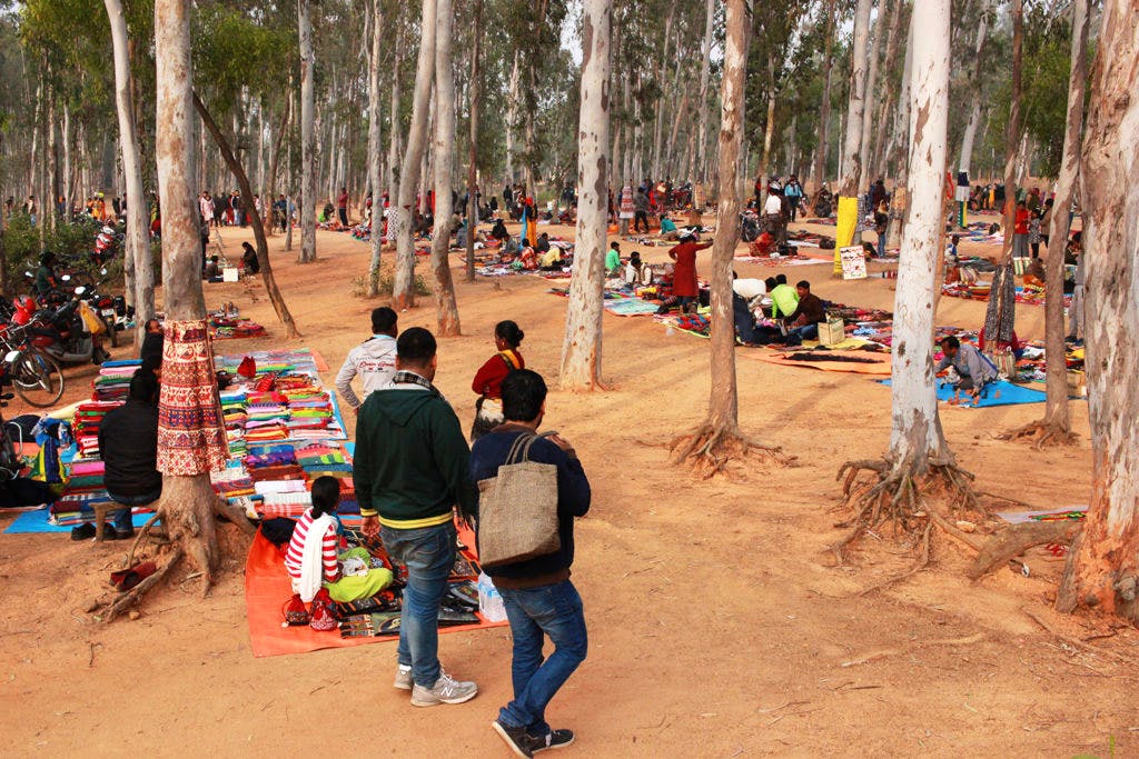 Shantiniketan | LBB