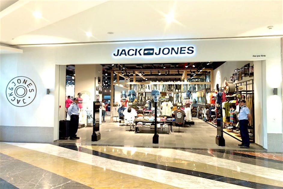 Jack & Jones opens its largest Asia store in Pune