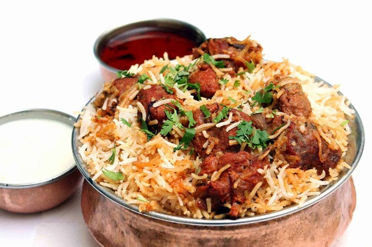 Dish,Food,Cuisine,Ingredient,Biryani,Hyderabadi biriyani,Produce,Recipe,Kabsa,Meat