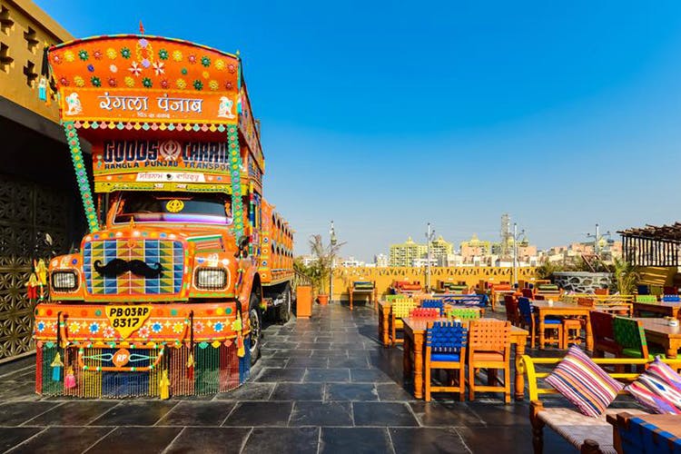 Best Dhabas on Pune-Bangalore Highway - Best Punjabi Dhabas You Must Try