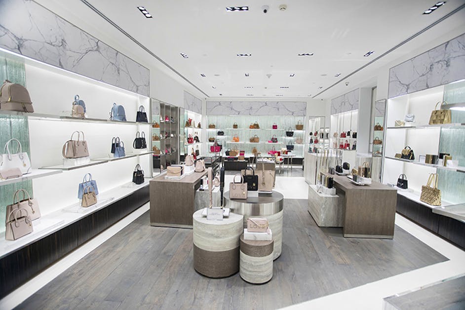 Michael Kors enters India with first store in New Delhi