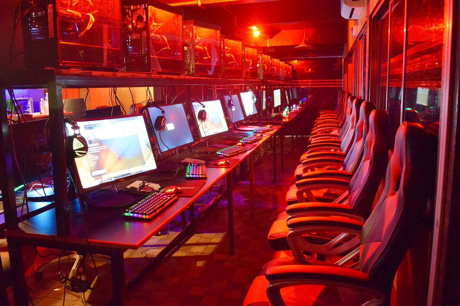 Check Out Gamerz Nation, Gaming Parlour In Kothrud LBB