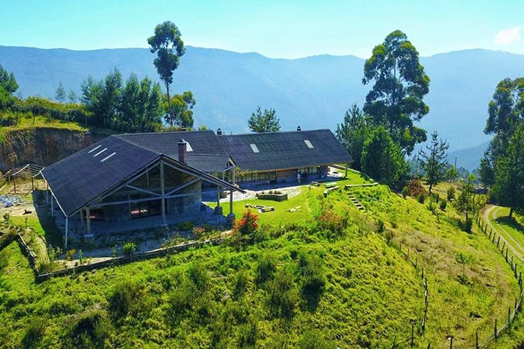 The Only Place Log Cabin, Homestay In Munnar | LBB, Chennai