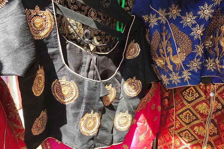 Sowcarpet readymade blouse Outlet