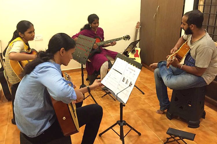 Four Music Schools In Chennai To Check Out | LBB, Chennai