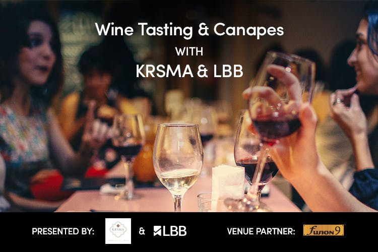 LBB Event With KRSMA Wines Hyderabad | LBB, Hyderabad