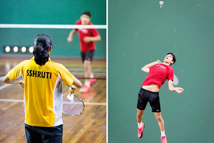 Sports,Ball game,Racquet sport,Player,Sports equipment,Frontenis,Team sport,Wall & ball sports,Competition event,Tournament