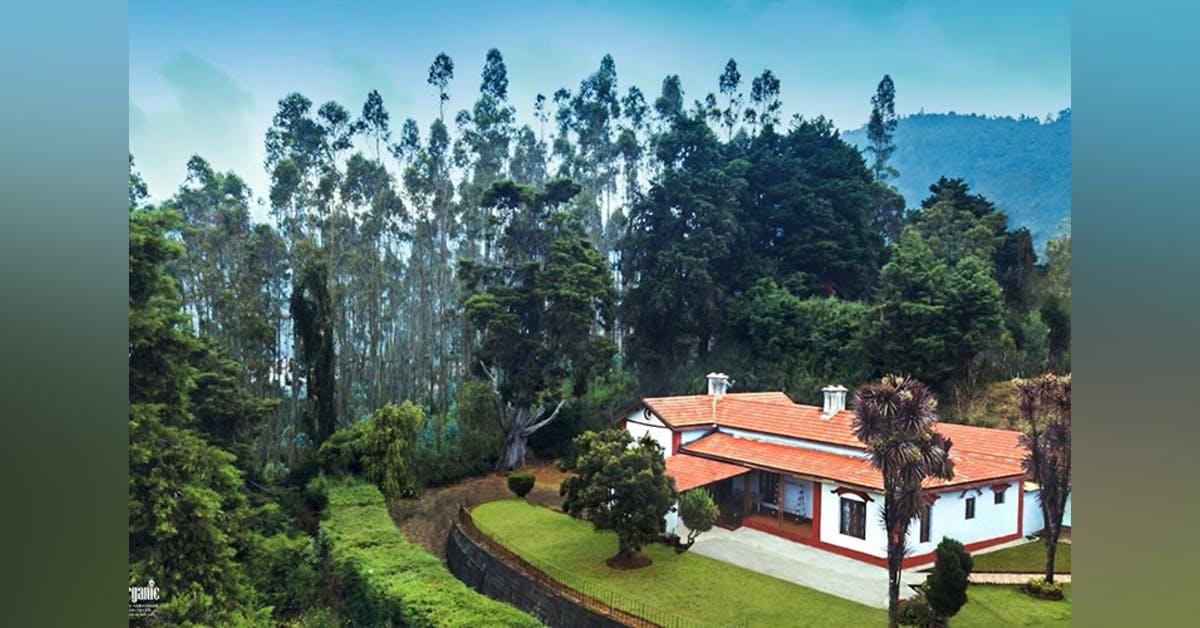 Nova Scotia Airbnb In Ooty LBB, Chennai