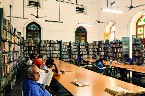 Best Libraries In Hyderabad LBB Hyderabad