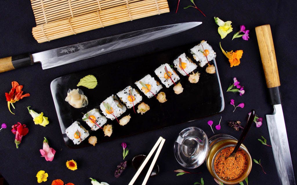 Discover The Sushi Trail LBB