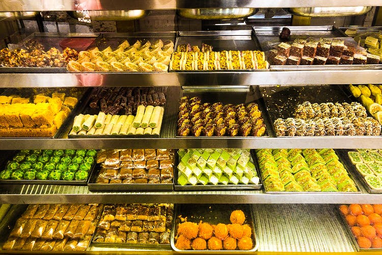 Best Sweet Shops In Hyderabad For Diwali | LBB, Hyderabad