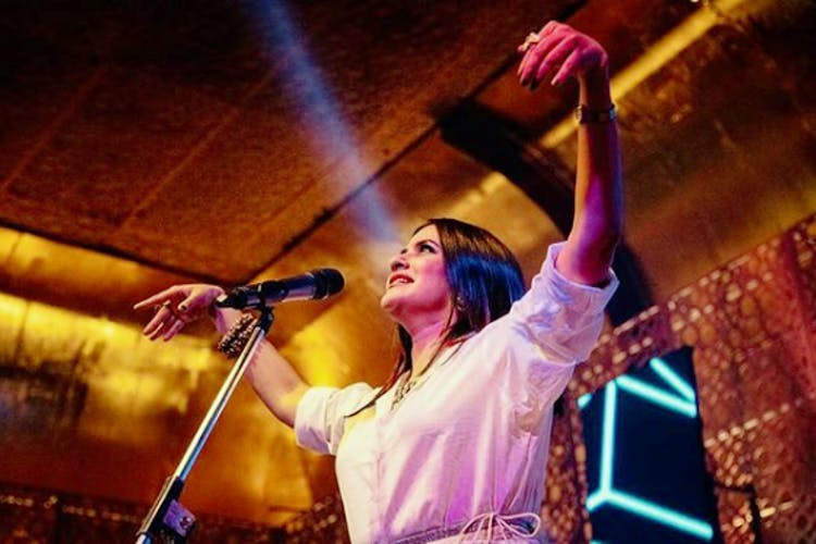 Sona Mohapatra Performing In Shilpakala Vedika | LBB Hyderabad