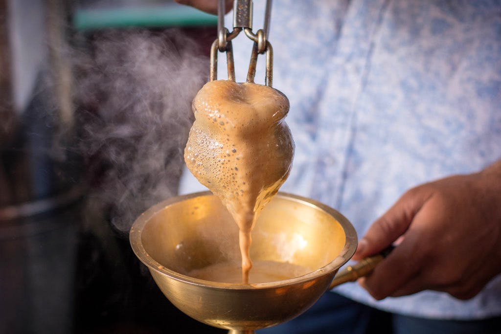 Food,Hand,Cuisine,Dish,Corn dog,Side dish