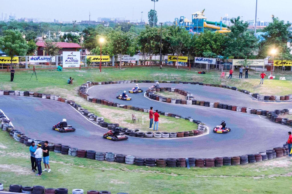 Go Karting Places In Pune Lbb Pune