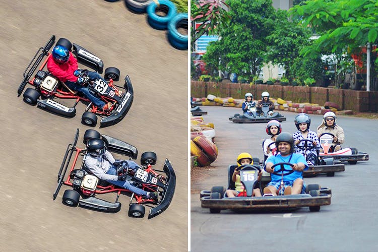 Go Karting Places In Pune Lbb Pune