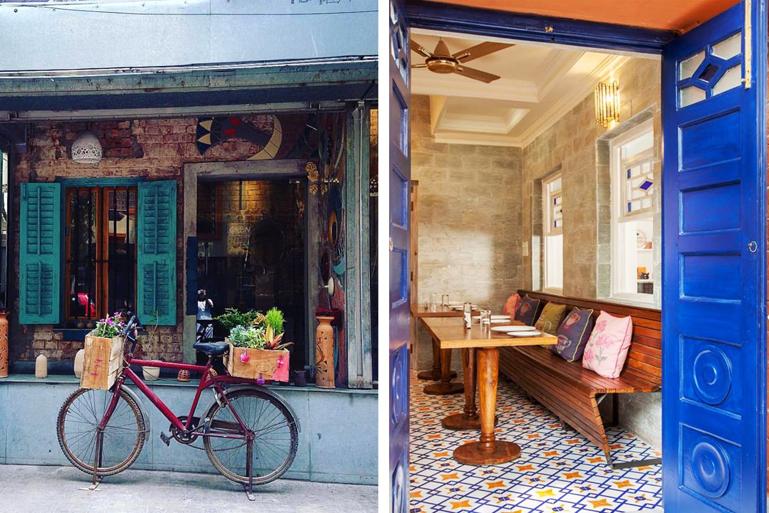 These 12 Cafes In Kolkata Will Light Up Your Insta Feeds