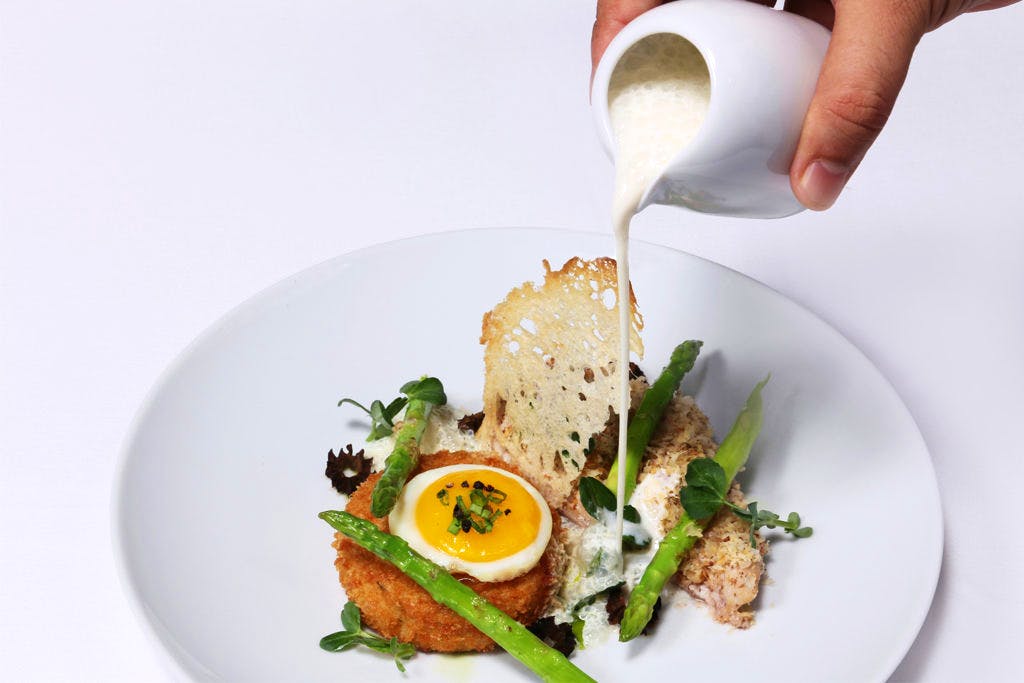 Buffet Breakfast At The Westin LBB, Hyderabad