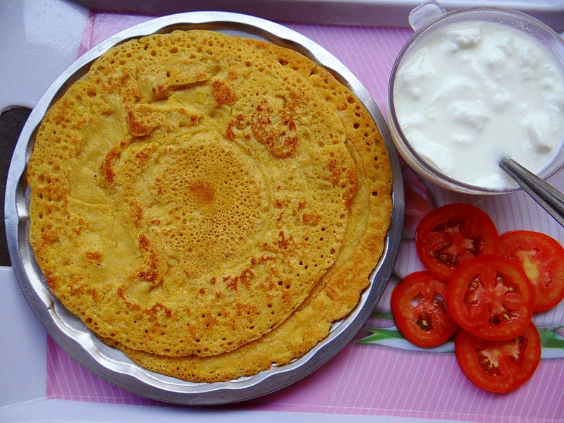 Dish,Food,Cuisine,Ingredient,Produce,Recipe,Indian cuisine,Baked goods,Paratha,Side dish