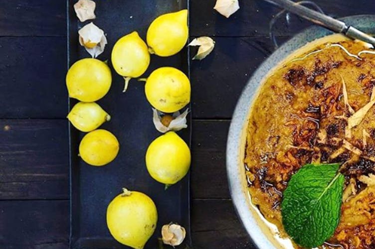 Pista House For Haleem During Ramzan LBB, Hyderabad