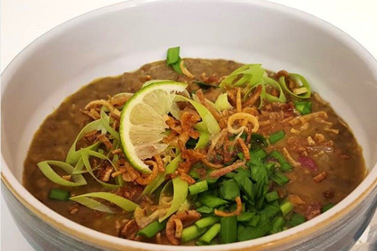 Dish,Food,Cuisine,Ingredient,Produce,Laksa,Batchoy,Asian soups,Soup,Recipe