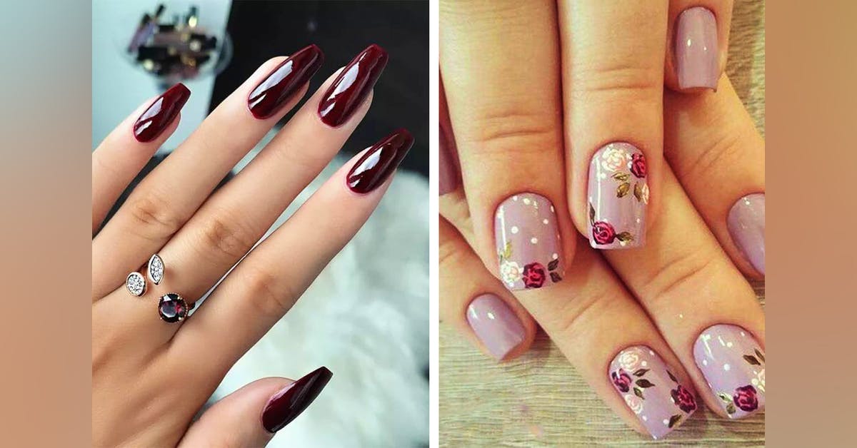 These Salons Are Giving Us Major Nail Inspiration