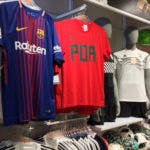 Get Football Jerseys At These Stores In Kolkata