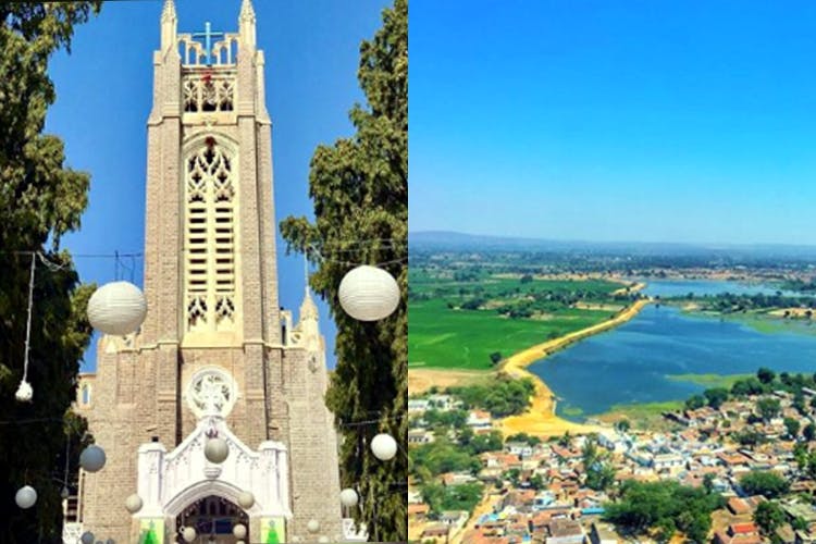 Medak Cathedral