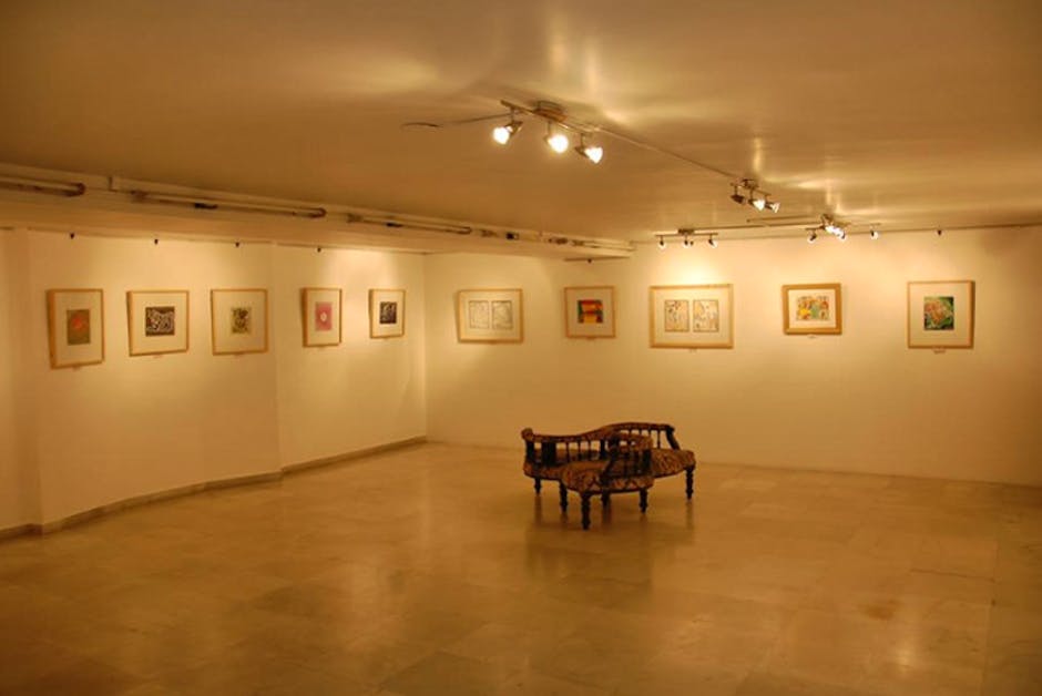 Shrishti Art Gallery | LBB