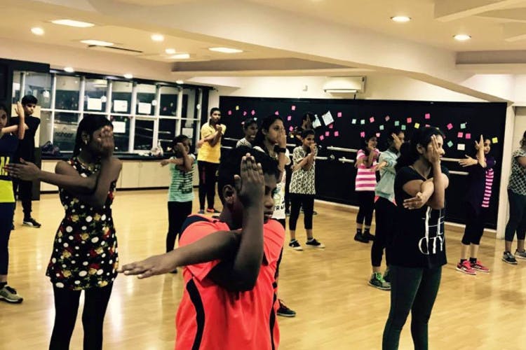 Chandu's Wow Dance Studio | LBB