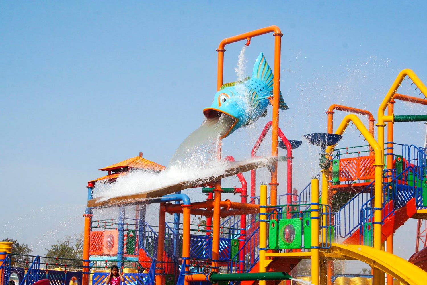 sentosa waterpark for holi in pune