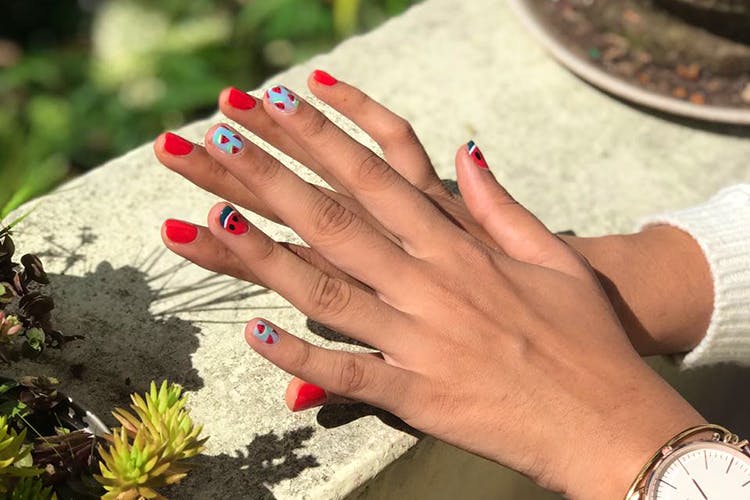 1. Beverly Hills Nail Design (@beverlyhillsnaildesign) • Instagram photos and videos - wide 1