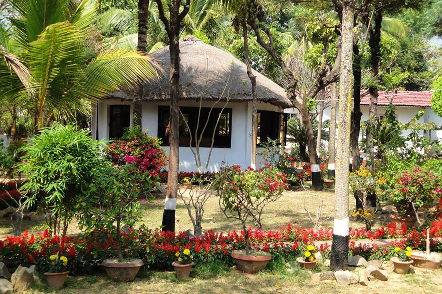 Book A Cottage-Style Room At This Shantiniketan Resort For A Peaceful ...