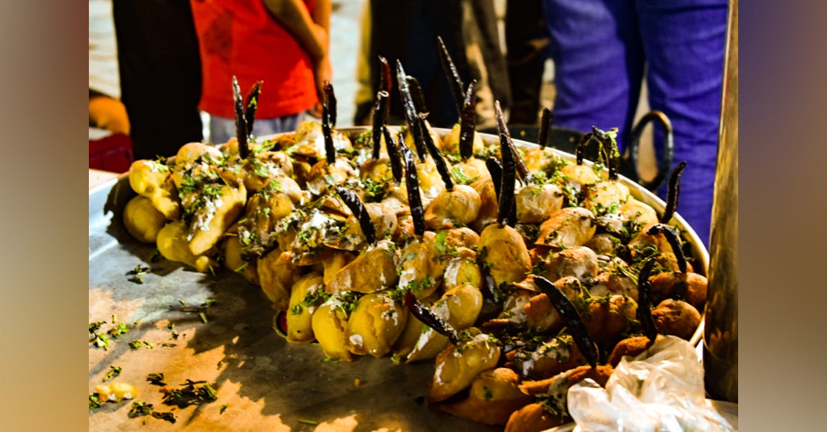 Food Trucks At Kukatpally IDL Lake | LBB, Hyderabad