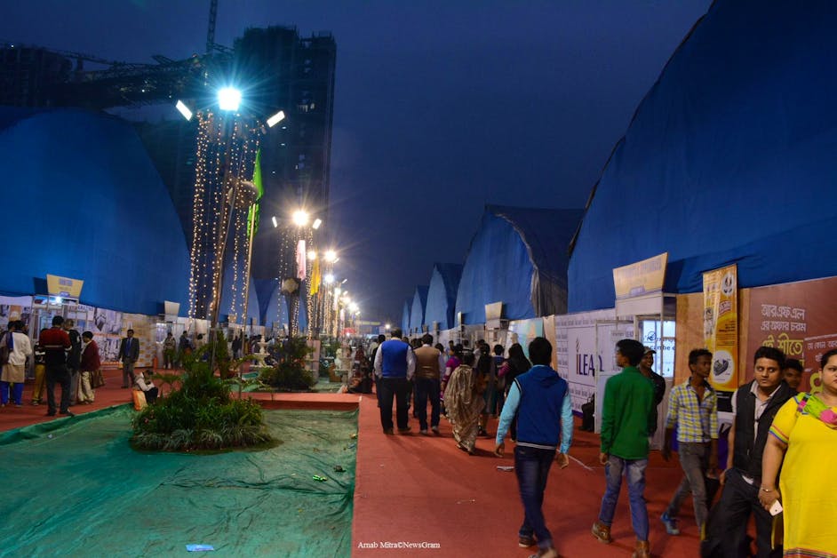 India International Kolkata Trade Fair LBB