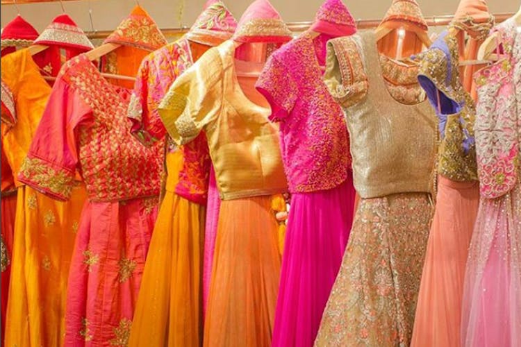 Gown For Rent In Bangalore - Bangalore Designer Boutique | Best Boutique  Near Me