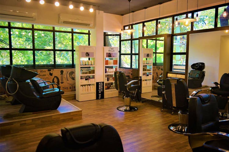 Check Out The Barber Shop Unisex Salon | LBB, Chennai