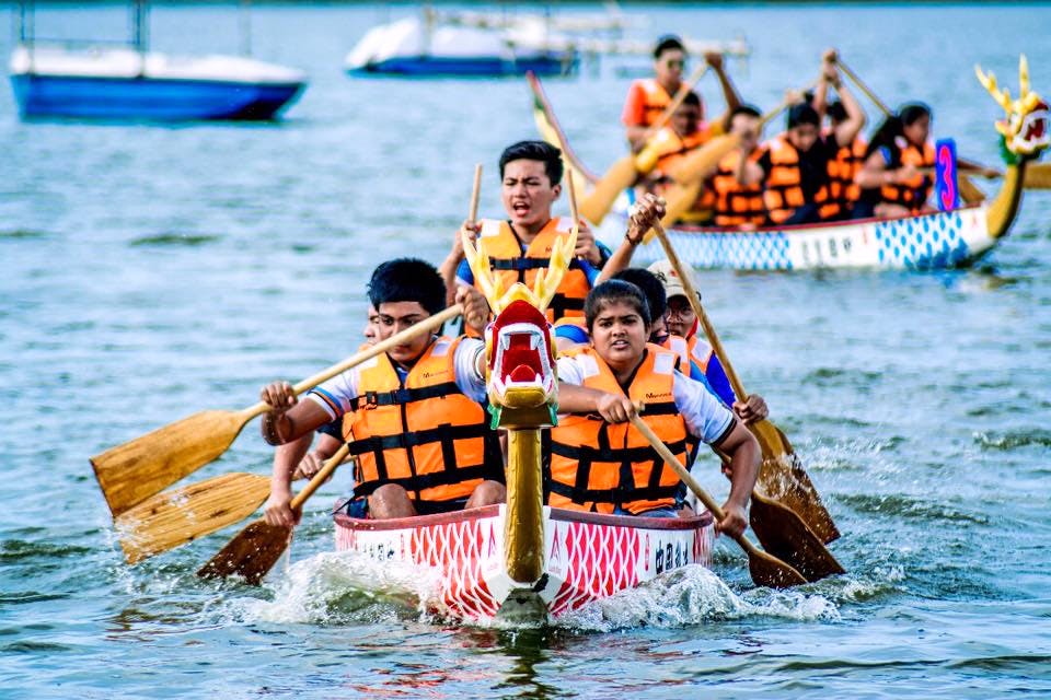 You Have To Attend The Dragon Boat Festival 2018 | LBB, Kolkata