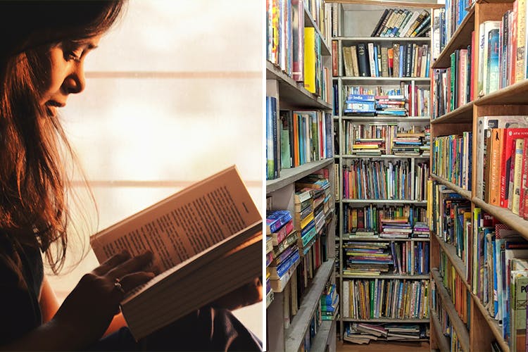 Bookcase,Shelving,Shelf,Book,Library,Bookselling,Publication,Furniture,Public library,Building