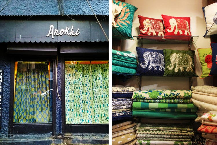 Anokhi For Unique Home Furnishings LBB, Kolkata